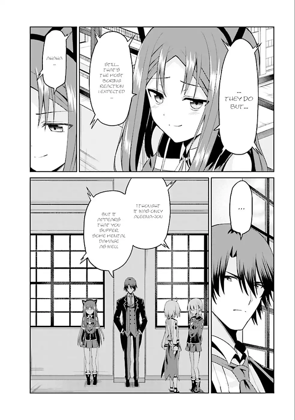 Risou no Musume Nara Sekai Saikyou Demo Kawaigatte Kuremasuka Chapter 16.1 14